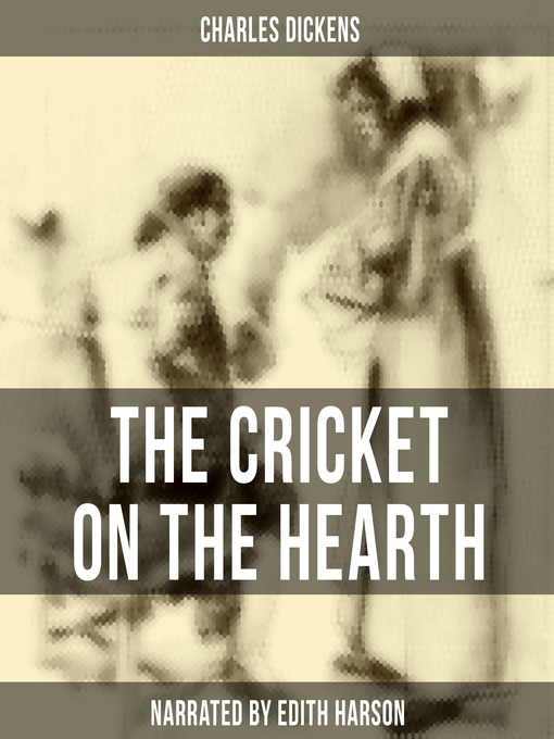 Title details for The Cricket on the Hearth by Charles Dickens - Available